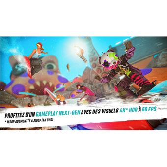 Riders Republic Edition Freeride PS4 Exclusivité Fnac
