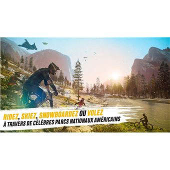 Riders Republic Edition Freeride PS4 Exclusivité Fnac