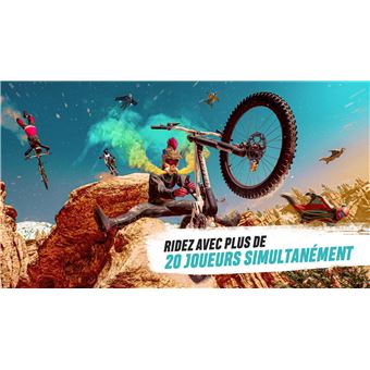 Riders Republic Edition Freeride PS4 Exclusivité Fnac