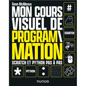 Mon cours visuel de programmation