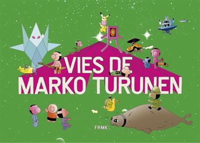 Vies de marko turunen