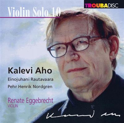 Oeuvres pour violon/violin solo vol 10