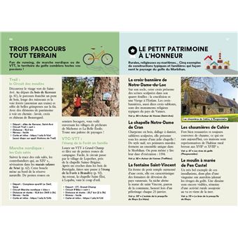Vannes et le golfe du Morbihan Guide Un Grand Week-End