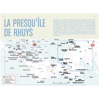 Vannes et le golfe du Morbihan Guide Un Grand Week-End
