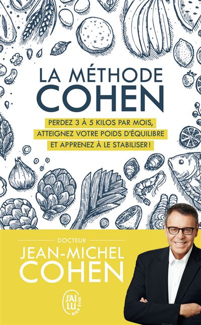 La méthode Cohen - Jean-Michel Cohen - Poche