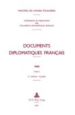 Documents diplomatiques français