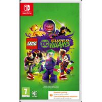 LEGO DC SUPER-VILLAINS FR/NL SWITCH
