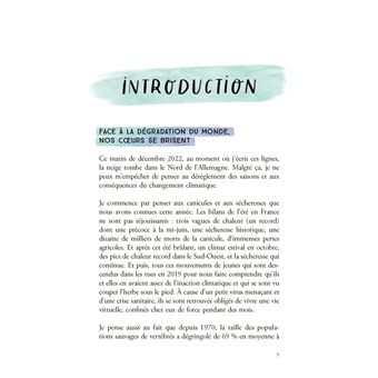 Éco-anxiété, des clés pour agir
