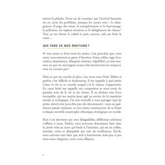 Éco-anxiété, des clés pour agir