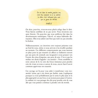 Éco-anxiété, des clés pour agir