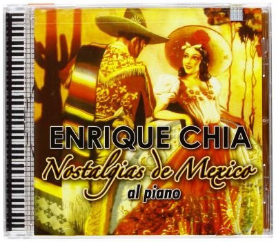 Nostalgia de mexico al piano