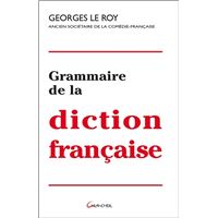 Grammaire de la diction française