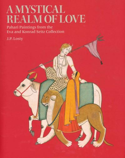 A mystical realm of love -  Losty - relié