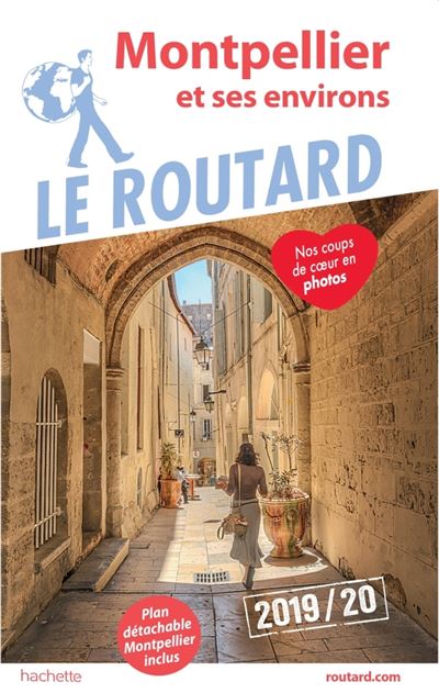 Guide du Routard Montpellier 2019/20