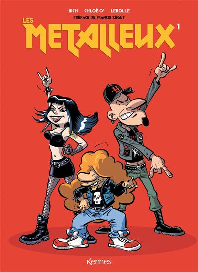 Les Métalleux