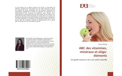 ABC des vitamines, minéraux et oligo-éléments