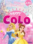 Disney Princesses Happy colo