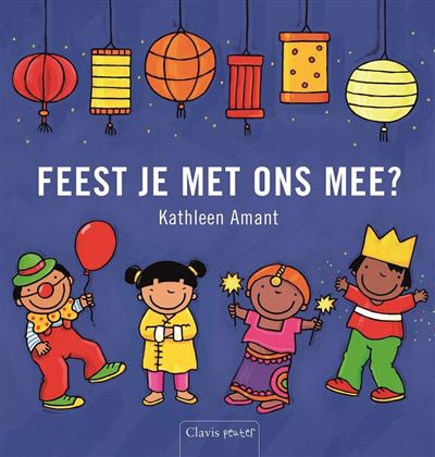 Feest je met ons mee?