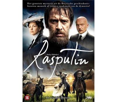 RASPUTIN-NL-3DVD
