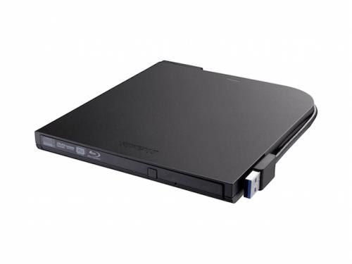 Graveur Portable Blu-Ray Buffalo MediaStation BRXL-PT6U2VB Noir