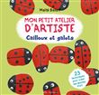 Mon petit atelier d’artiste : Cailloux et galets