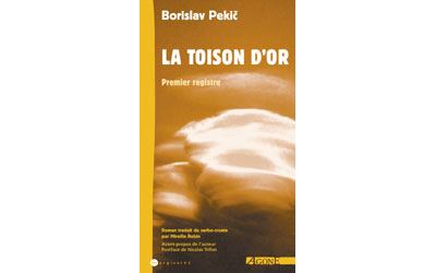 La Toison d'Or T. 1