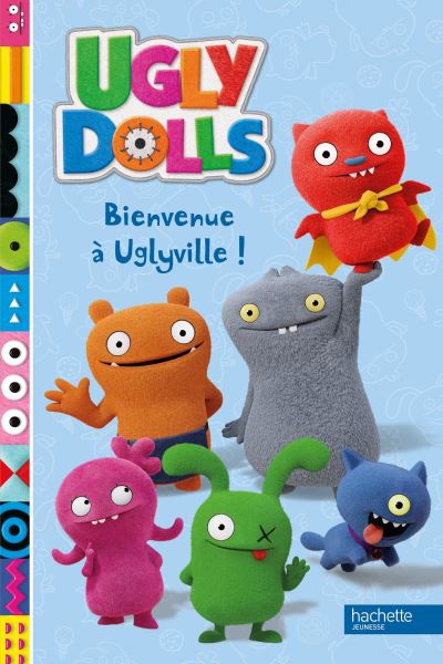 Ugly dolls