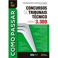Concurso de Tribunais Técnico - Nível Médio
