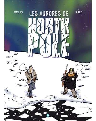 Les aurores de North Pole