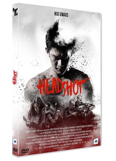 Headshot DVD