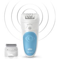 Braun Wet & Dry Silk-épil 5 5-890 SensoSmart Epilator