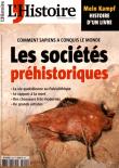 Les sociétés préhistoriques