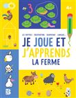 Je joue et j'apprends 4+ La ferme