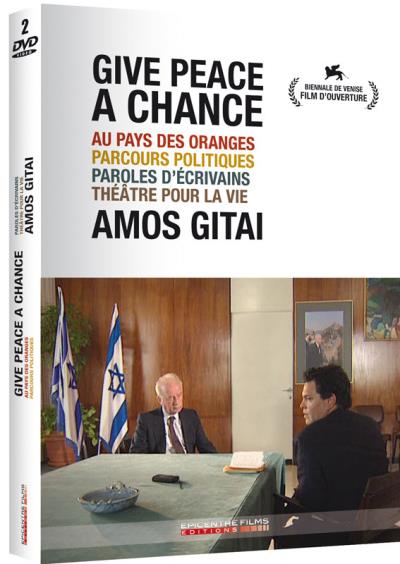 Give peace a chance DVD