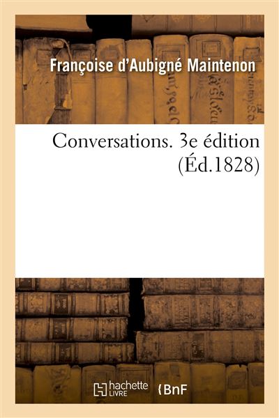 Conversations. 3e edition