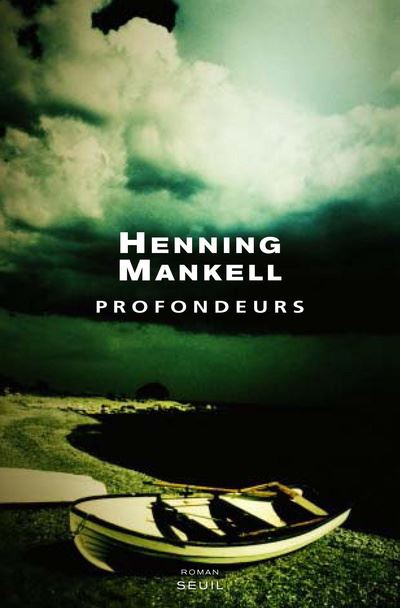 Profondeurs - Henning Mankell - broché