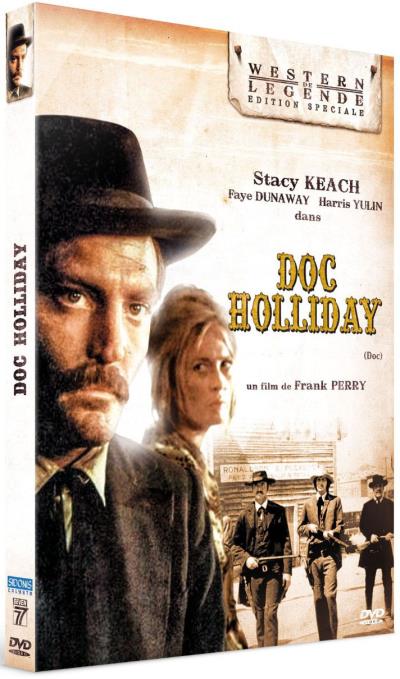 Doc Holliday DVD