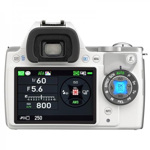 Appareil Photo Reflex Numérique Pentax K-S1 Noir - 20,1 MP - Objectif 18-55 Mm - Occasion état Neuf
