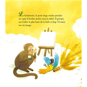 Histoires à lire avec papa et maman - Marchand de sable