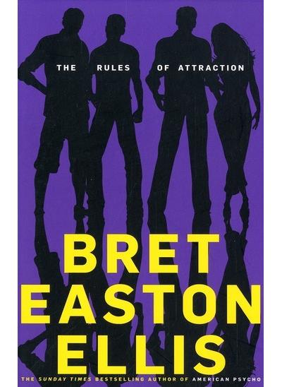 RULES OF ATTRACTION EASTON ELLIS B