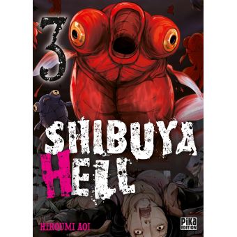 Shibuya Hell