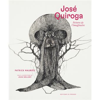 Jose quiroga peintre de l'imaginaire