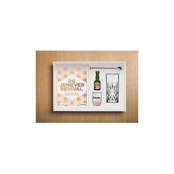 Icon Jenever Box : De Jenever revival - cartonné - Inconnus - Achat Livre | fnac