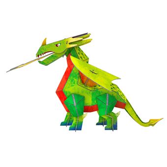 Le dragon 3D