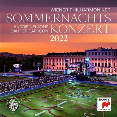 Sommernachtskonzert 2022 - Concert d'une nuit d'été 2022