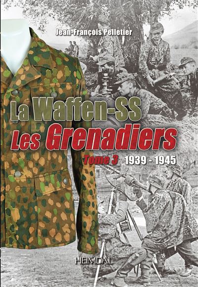 洋書 Dictionnaire de la Waffen-SS Volume 3 Dictionnaire de la Waffen-SS: Volume 3 : Trang, Charles