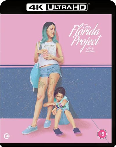 The Florida Project en 4K Ultra HD
