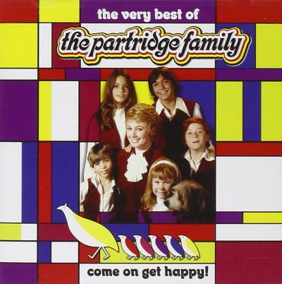 Come on get happy very best of partridge family