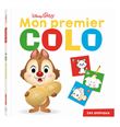 DISNEY BABY - Mon Premier Colo - Les Animaux