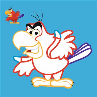 DISNEY BABY - Mon Premier Colo - Les Animaux